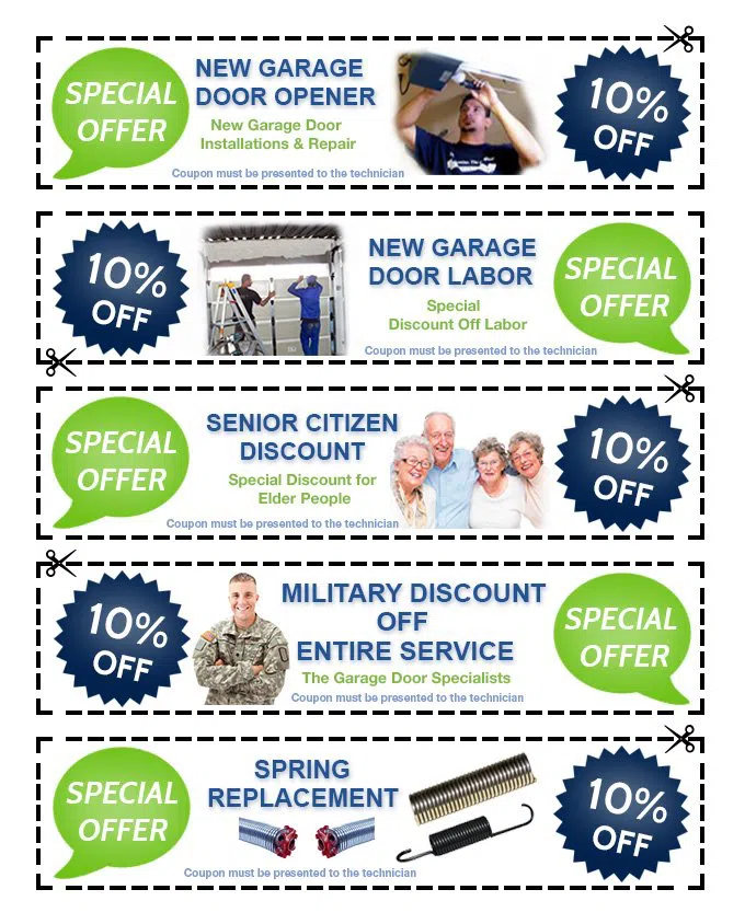 Neighborhood Garage Door Springfield Gardens, NY 516-268-5262 - CouponSet29-five