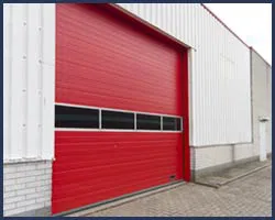 Neighborhood Garage Door Springfield Gardens, NY 516-268-5262 - side-commercial-t-22-gr-23m